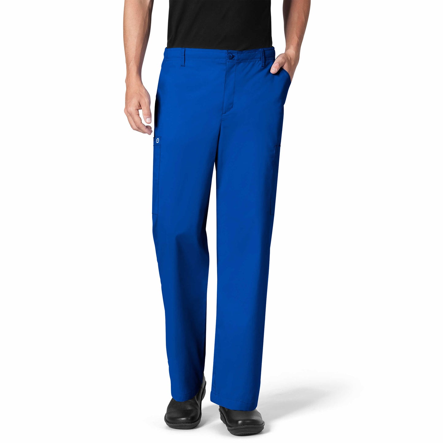 WonderWORK 503 Men's Cargo Scrub Pant