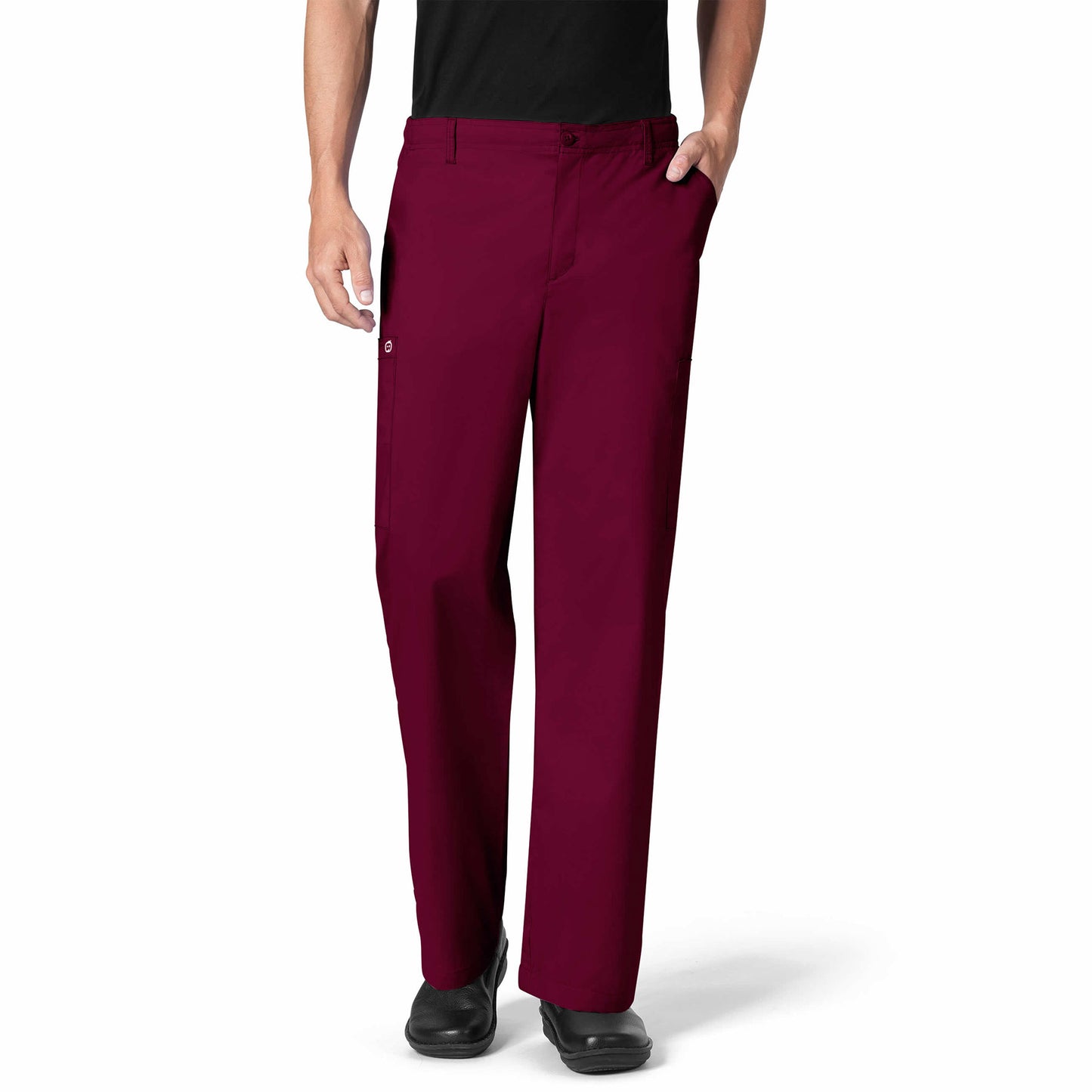 WonderWORK 503 Men's Cargo Scrub Pant