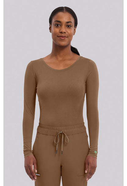 Knits 5047 Women's Melissa Scrub Top image 1