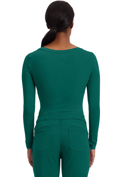 Knits 5047 Women's Melissa Scrub Top image 4