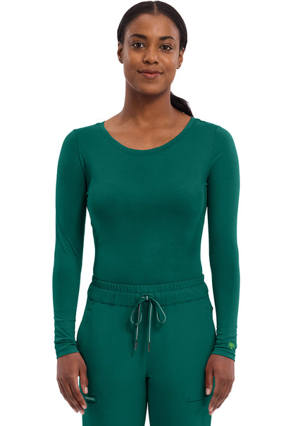 Knits 5047 Women's Melissa Scrub Top image 1