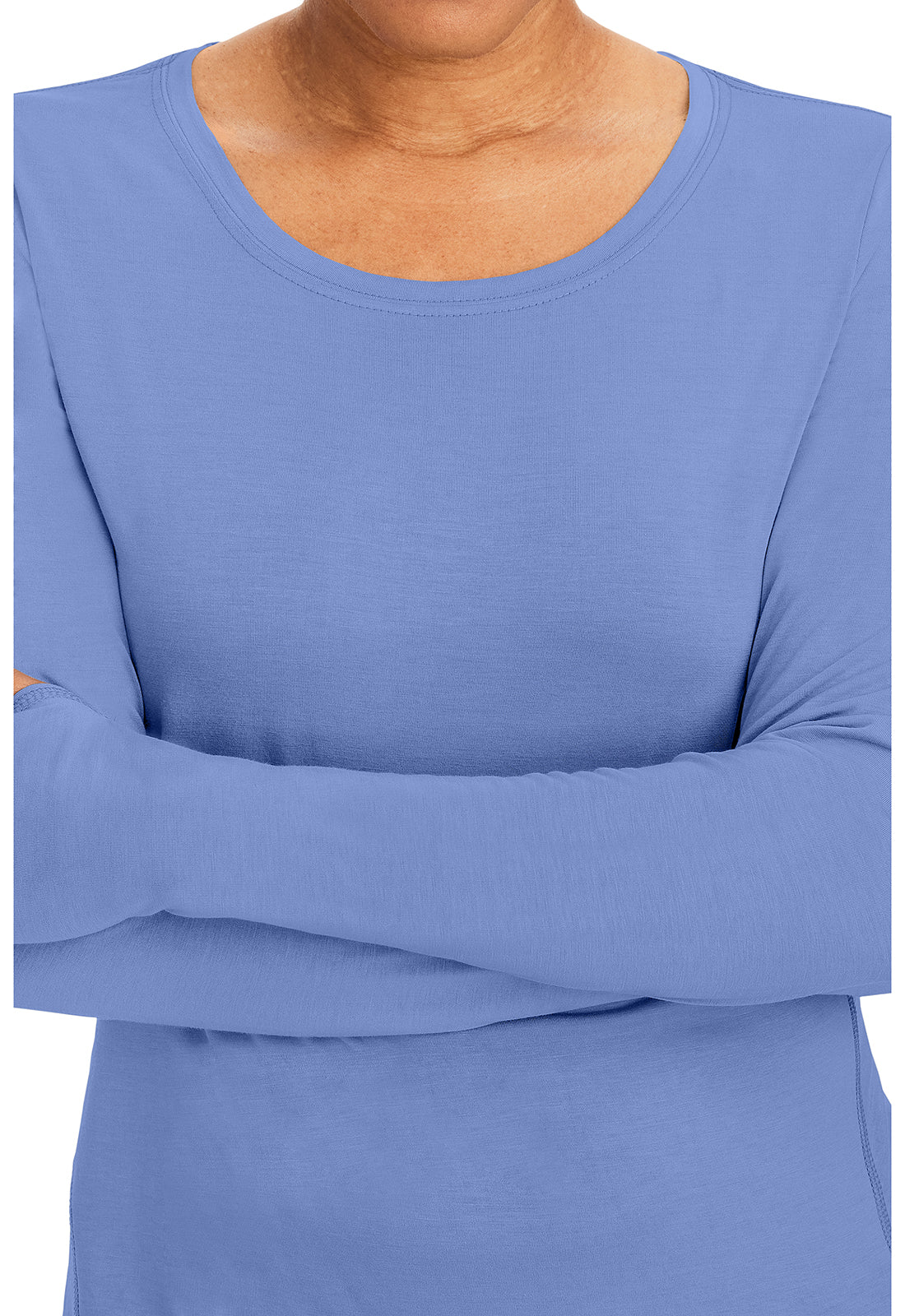 Knits 5051 Women's Mackenzie Tee Ceil