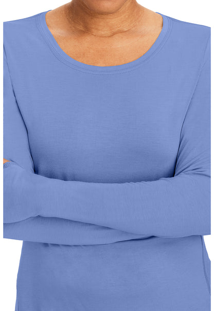 Knits 5051 Women's Mackenzie Tee Ceil