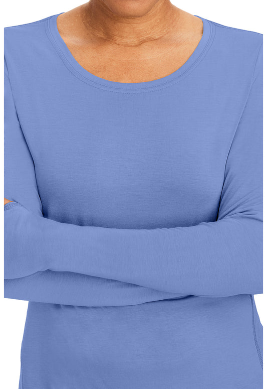 Knits 5051 Women's Mackenzie Tee Ceil
