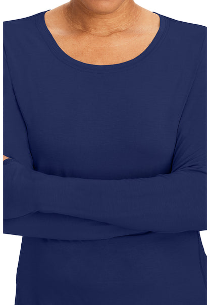 Knits 5051 Women's Mackenzie Tee Navy