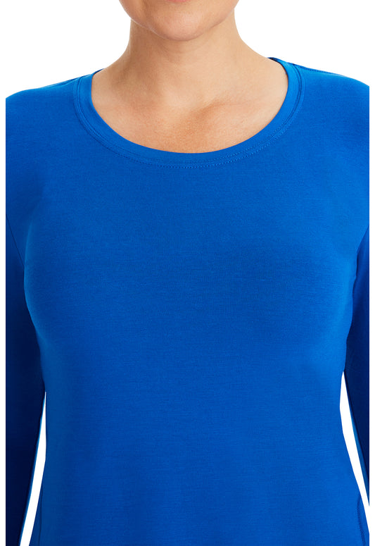 Knits 5051 Women's Mackenzie Tee Royal