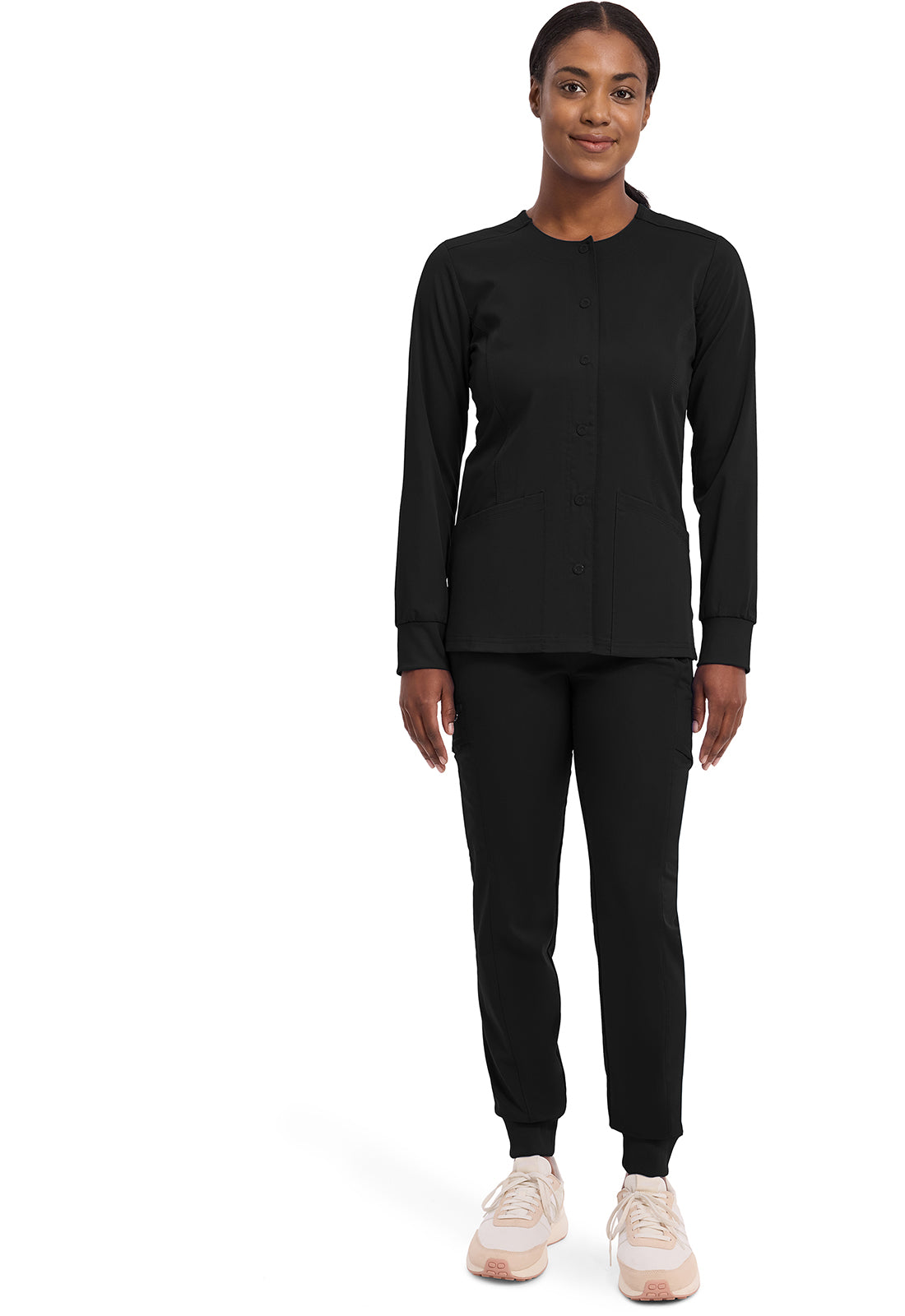 Purple Label 5063 Women's Daisy Jacket Black