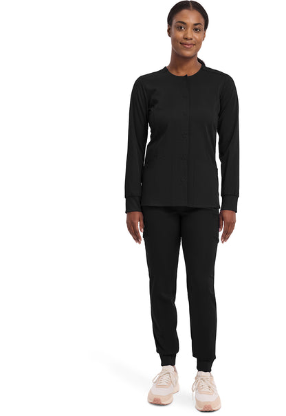 Purple Label 5063 Women's Daisy Jacket Black