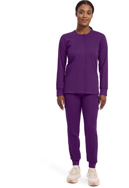 Purple Label 5063 Women's Daisy Jacket Eggplant