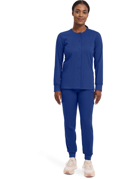 Purple Label 5063 Women's Daisy Jacket Galaxy Blue