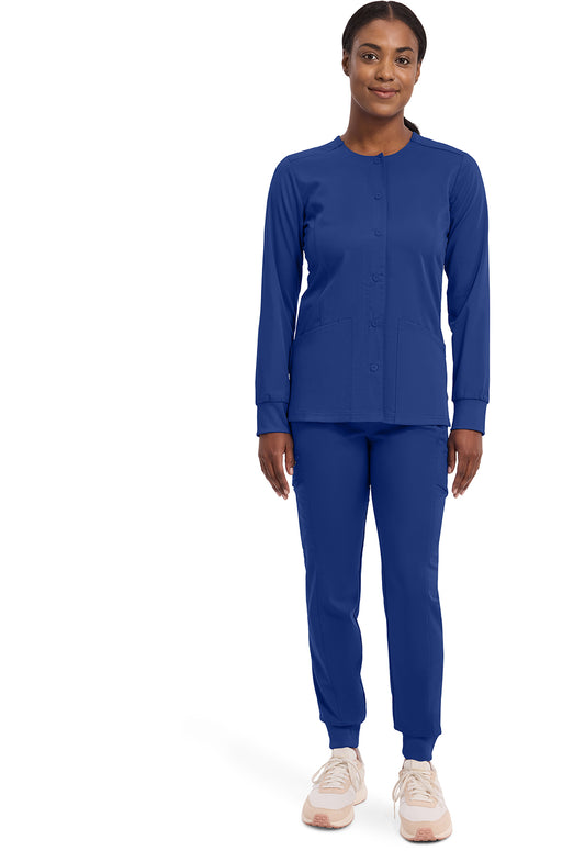Purple Label 5063 Women's Daisy Jacket Galaxy Blue