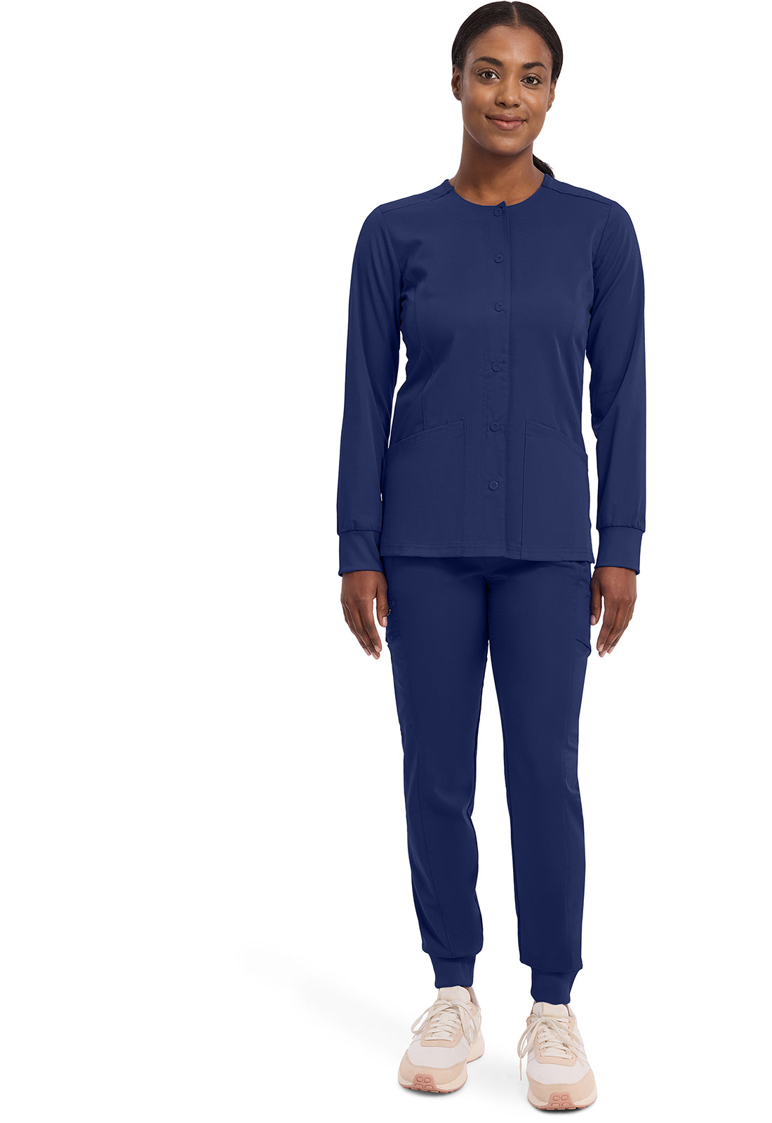 Purple Label 5063 Women's Daisy Jacket Navy