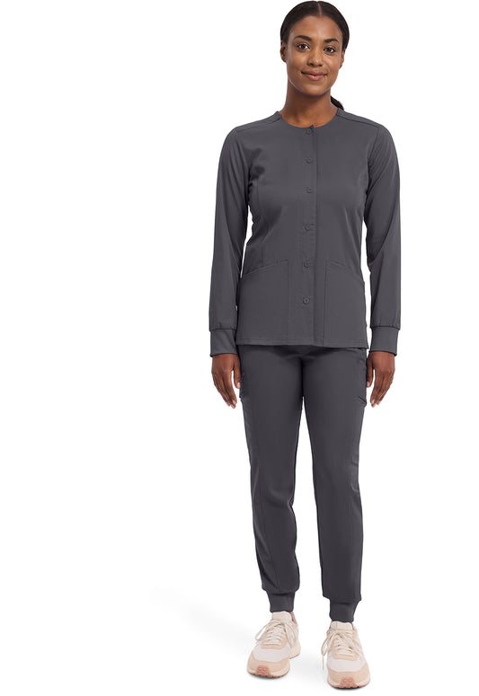 Purple Label 5063 Women's Daisy Jacket Pewter