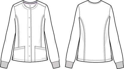 Purple Label 5063 Women's Daisy Jacket Eggplant