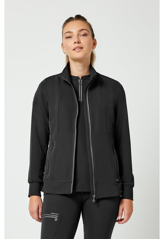HH360 5068 Women's Carly Scrub Jacket