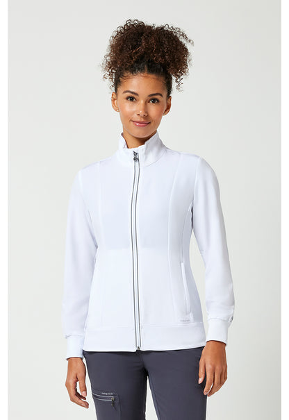 HH 360 5068 Women's Carly Jacket White