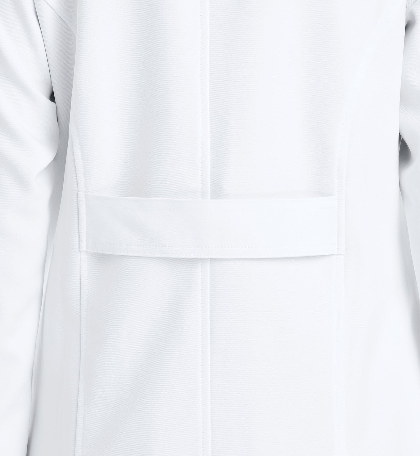 Momentum Lab Coats 5071 Women’s Full Length Lab Coat White