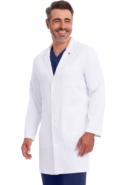 The White Coat 5151 Luke Lab Coat White