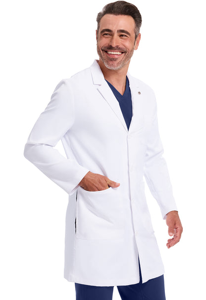 The White Coat 5151 Luke Lab Coat White