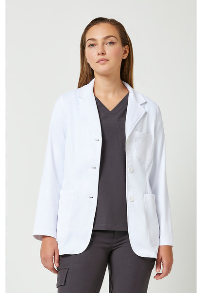 White Coat 5160 Women's Flo Labcoat White