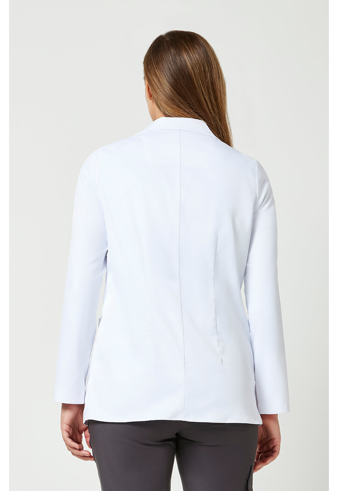 White Coat 5160 Women's Flo Labcoat White
