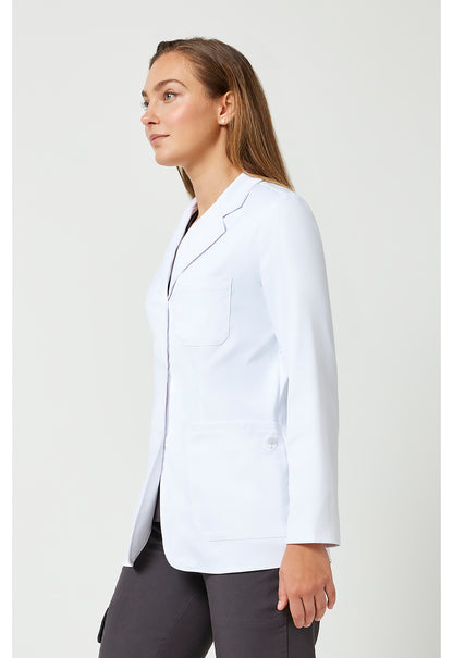 White Coat 5160 Women's Flo Labcoat White