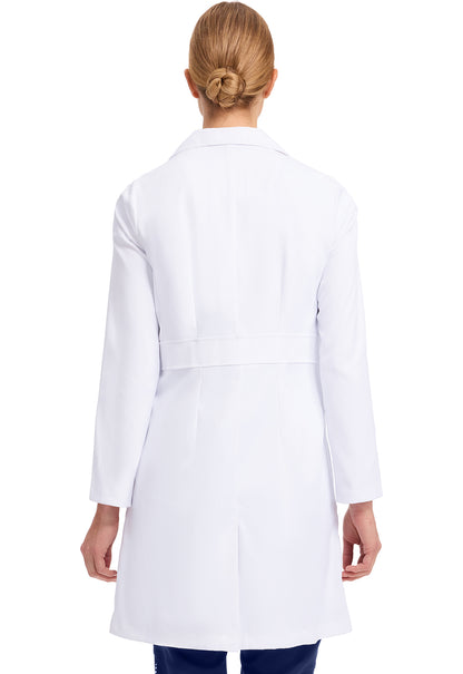 White Coat 5161 Women's Faye Labcoat White