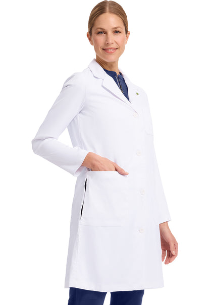 White Coat 5161 Women's Faye Labcoat White