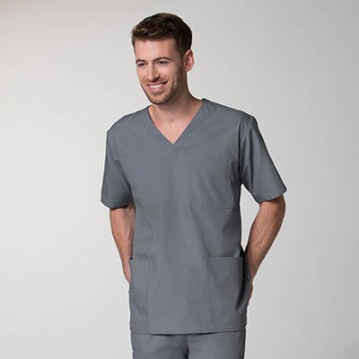 RedPanda 5206 Men's V-Neck Scrub Top