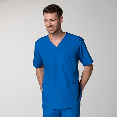 RedPanda 5206 Men's V-Neck Scrub Top