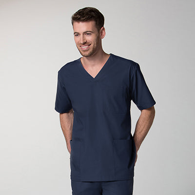 RedPanda 5206 Men's V-Neck Scrub Top