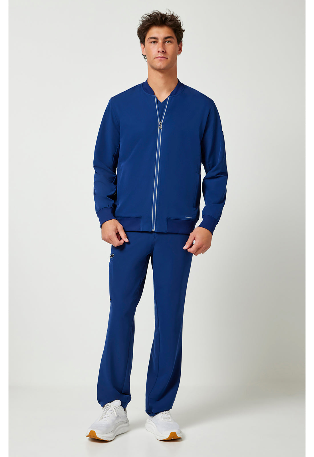 HH 360 5350 Men's Samuel Bomber Jacket Navy