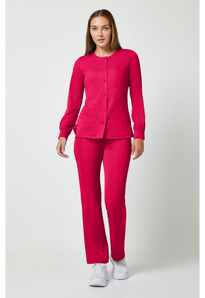 HH Works 5500 Women's Megan Jacket Carnation Pink