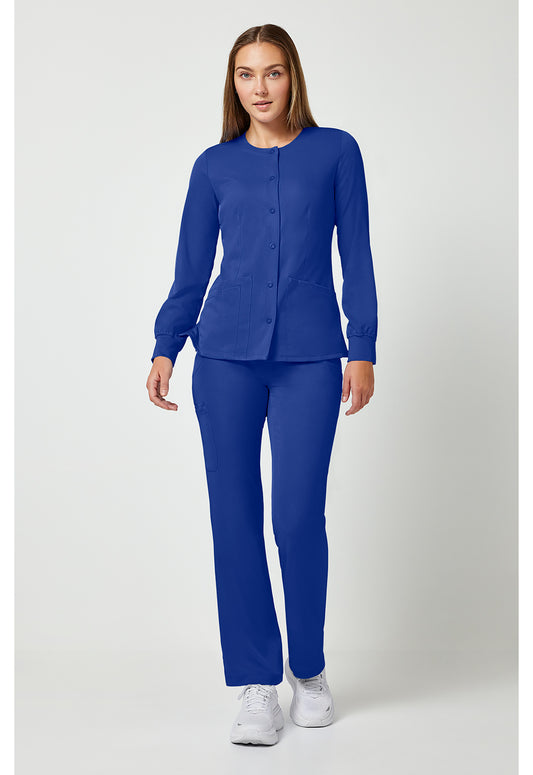 HH Works 5500 Women's Megan Jacket Galaxy Blue
