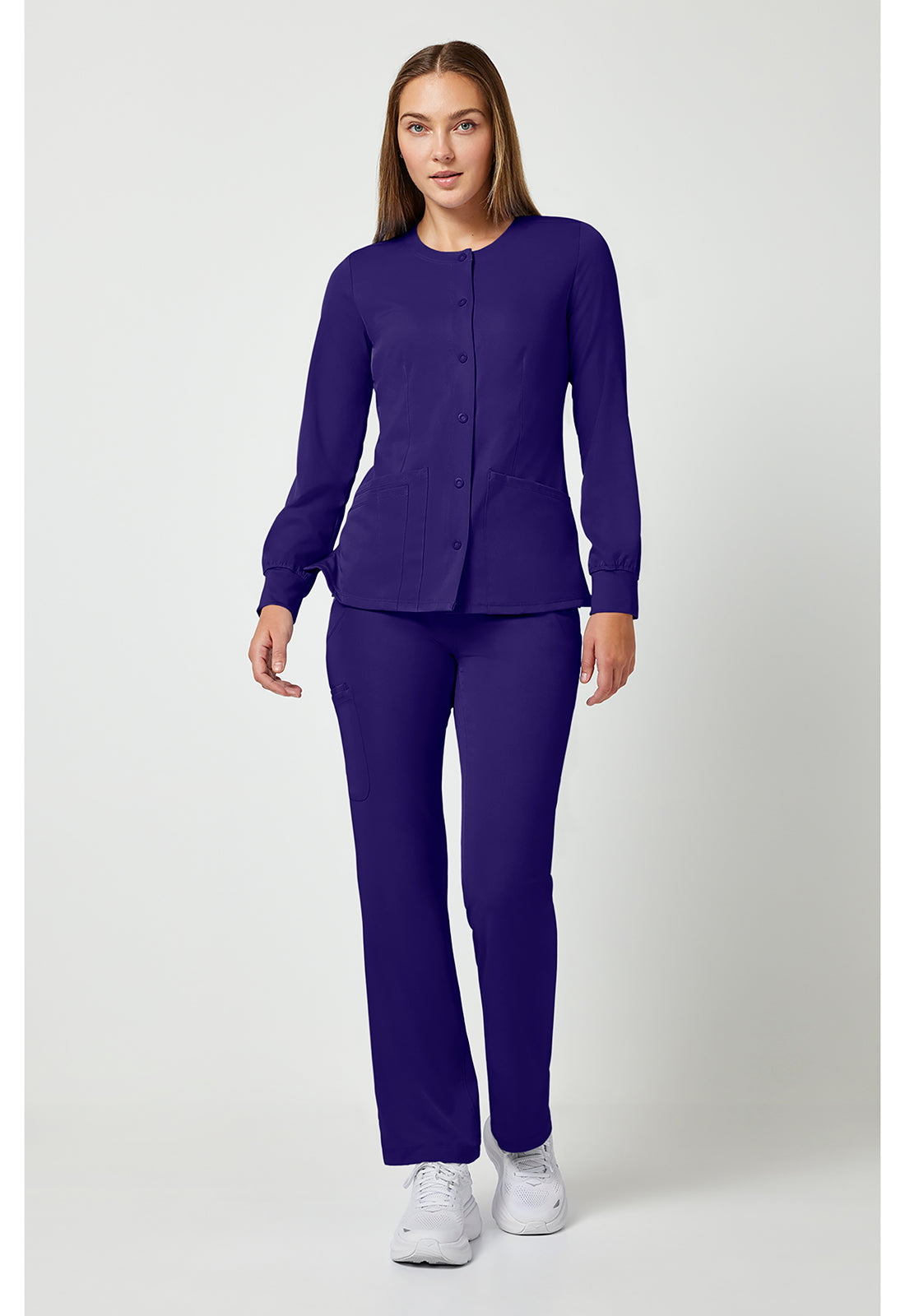 HH Works 5500 Women's Megan Jacket Grape