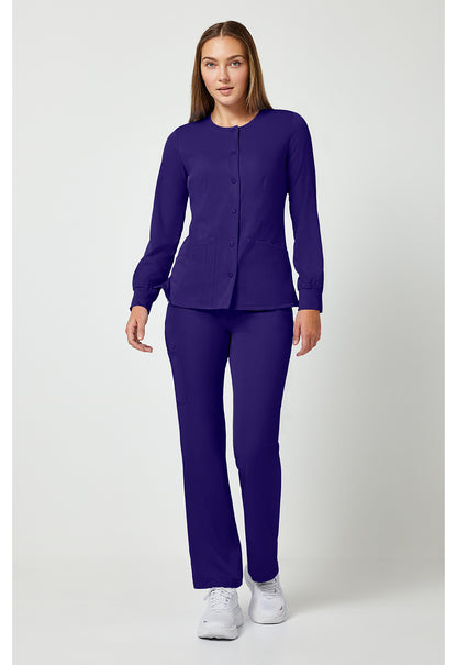 HH Works 5500 Women's Megan Jacket Grape