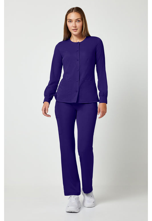 HH Works 5500 Women's Megan Jacket Grape