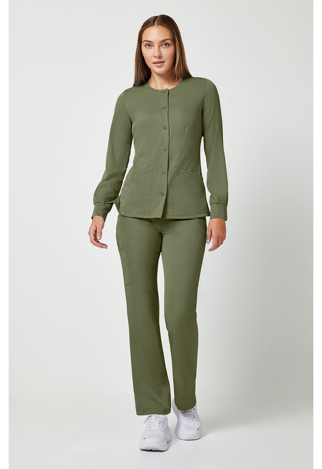 HH Works 5500 Women's Megan Jacket Olive