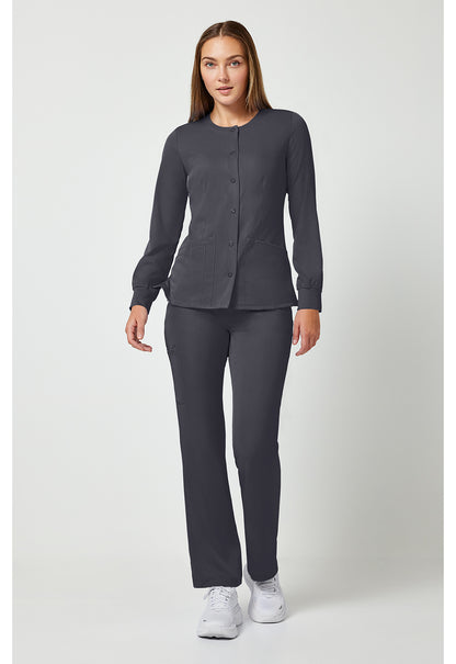 HH Works 5500 Women's Megan Jacket Pewter