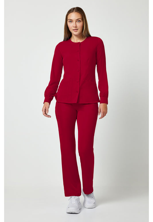 HH Works 5500 Women's Megan Jacket Red