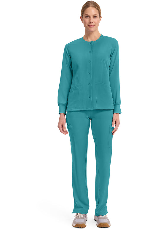 HH Works 5500 Women's Megan Jacket Teal