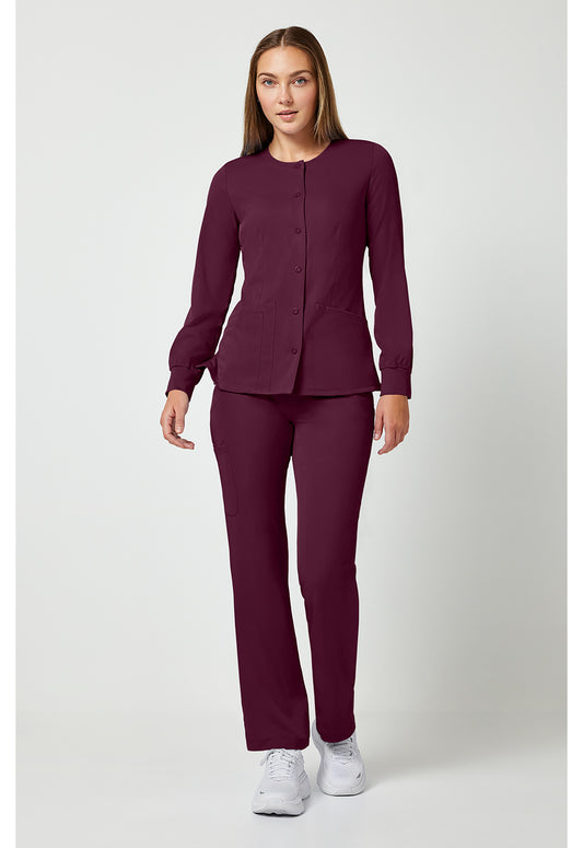 HH Works 5500 Women's Megan Jacket Wine
