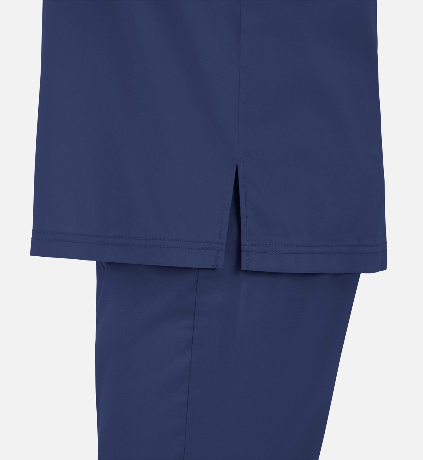 Matrix Mens 5501 Men’s Tuckable V-Neck Top Navy