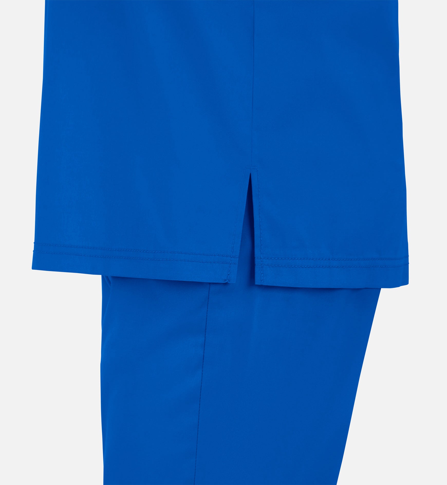 Matrix Mens 5501 Men’s Tuckable V-Neck Top Royal Blue