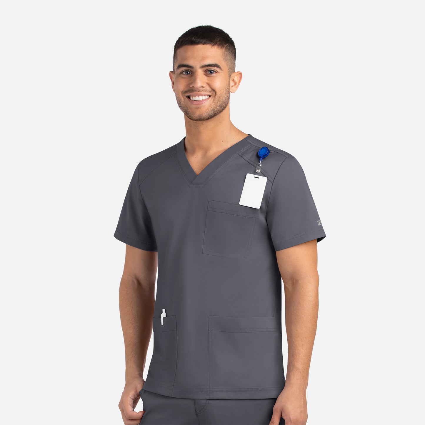 Matrix Men's 5502 Men's 3 Pocket V-Neck Scrub Top