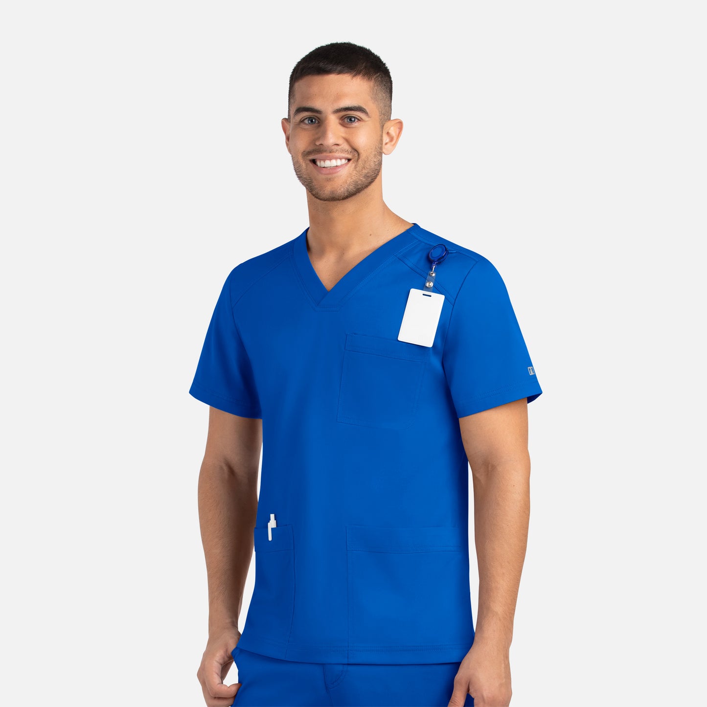 Matrix Men's 5502 Men's 3 Pocket V-Neck Scrub Top