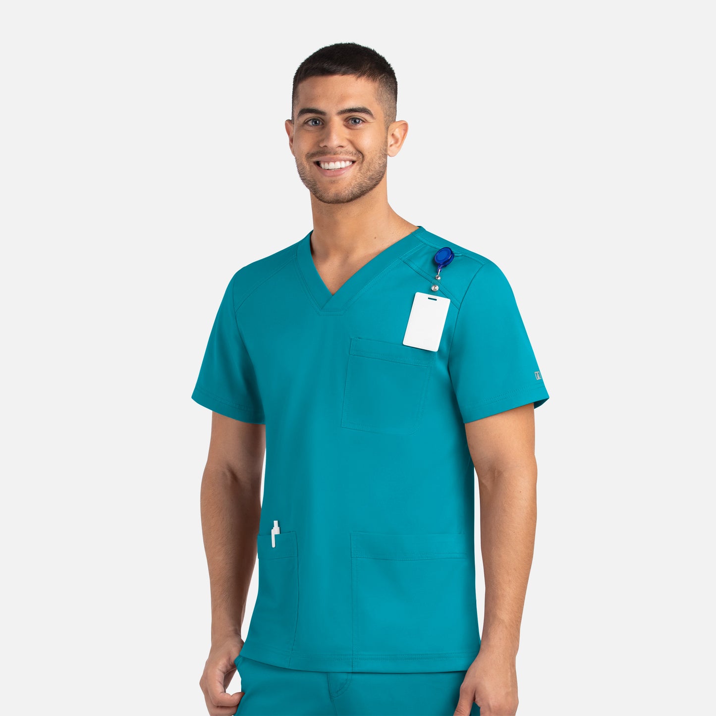 Matrix Men's 5502 Men's 3 Pocket V-Neck Scrub Top