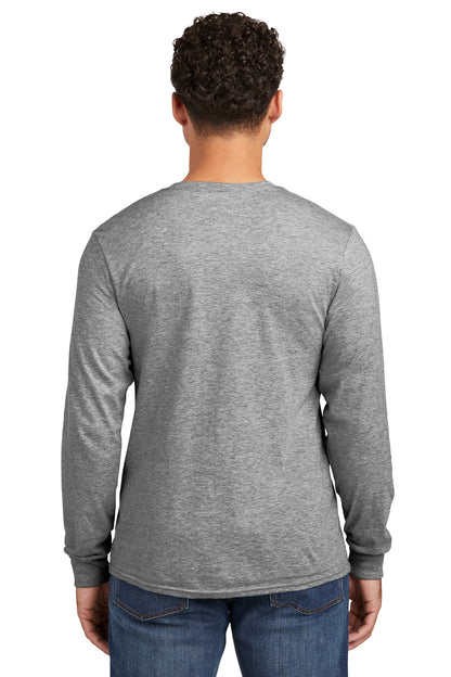 Jerzees Premium Blend Ring Spun Long Sleeve T-Shirt 560LS Oxford