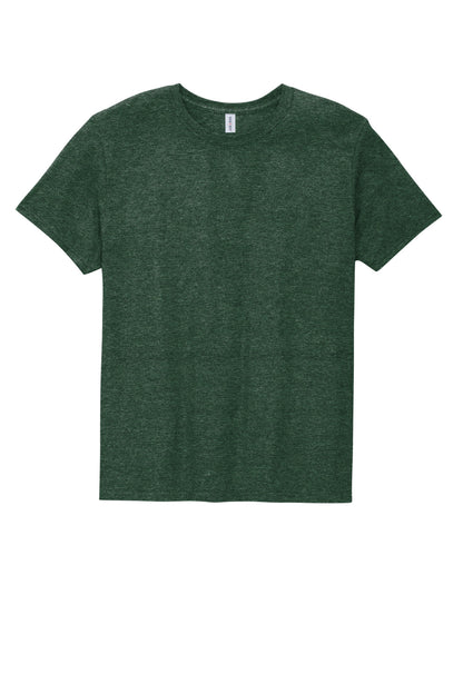 Jerzees Premium Blend Ring Spun T-Shirt 560M Forest Green Heather