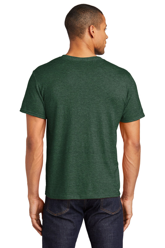Jerzees Premium Blend Ring Spun T-Shirt 560M Forest Green Heather